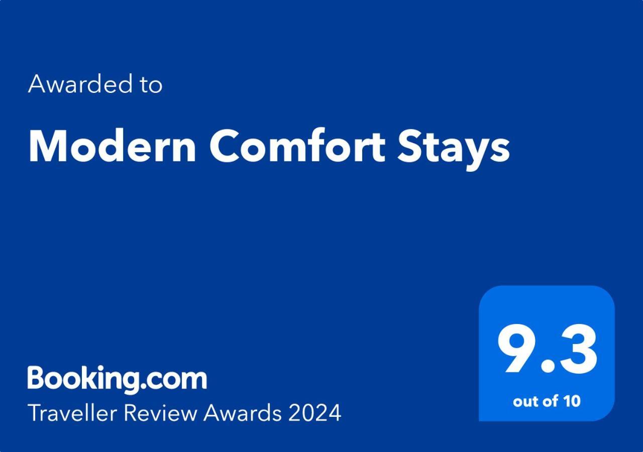 Modern Comfort Stays Alexandria Dış mekan fotoğraf