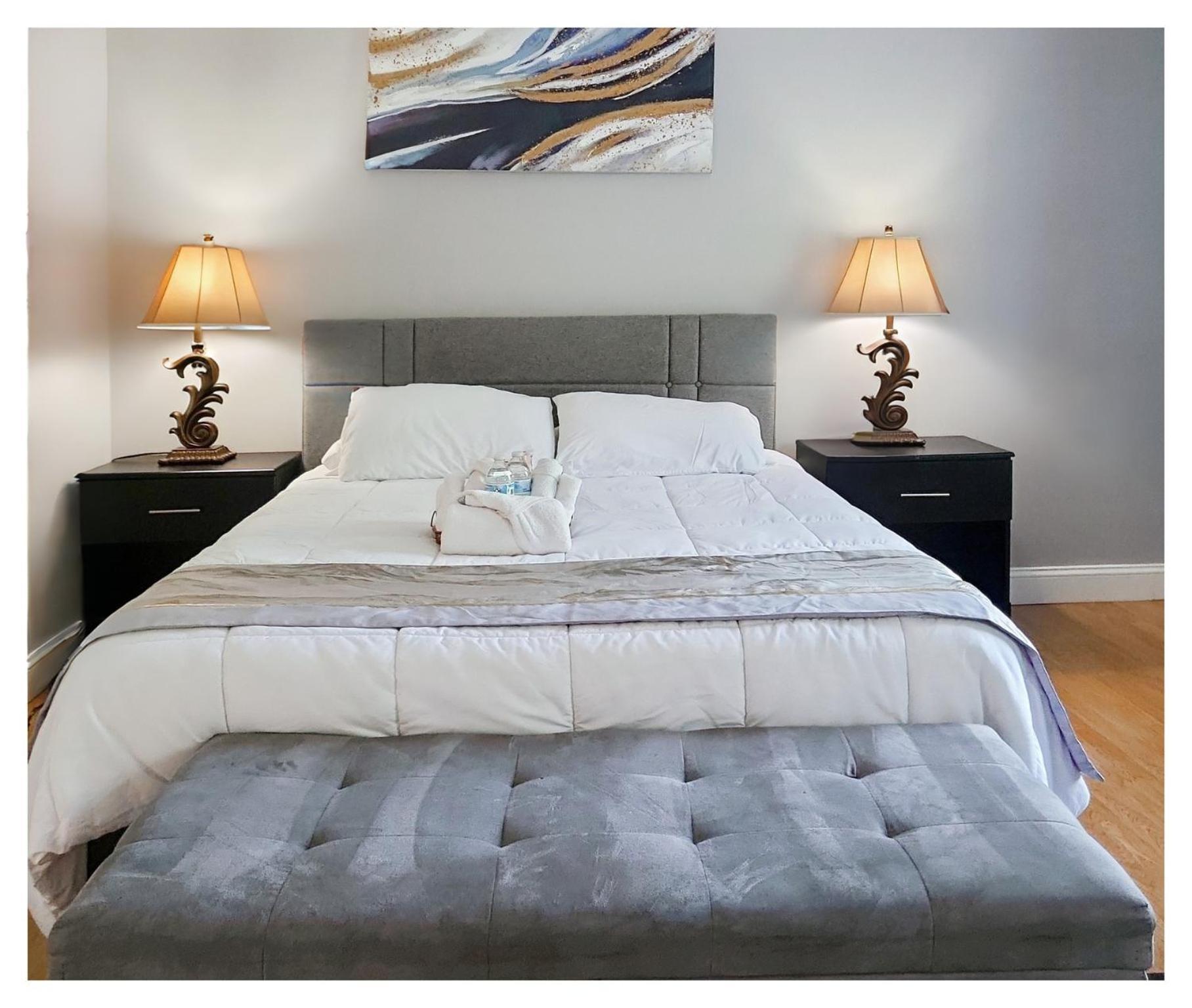Modern Comfort Stays Alexandria Dış mekan fotoğraf